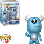 Funko Pop Sulley Se Make A Wish Blue Metallic (With Purpose) (Disney Pixar)