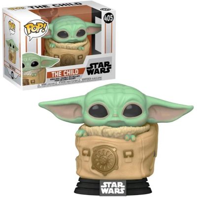 Funko Pop The Child 405 (Baby Yoda) (Star Wars - The Mandalorian)