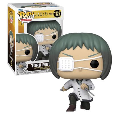 Funko Pop Toru Mutsuki 1127 (Tokyo Ghoul Re) (Animation)