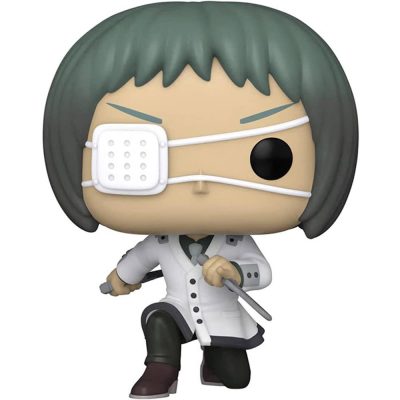 Funko Pop Toru Mutsuki 1127 (Tokyo Ghoul Re) (Animation)