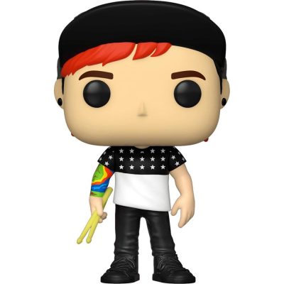 Funko Pop Twenty One Pilots Josh 226 (Rocks)