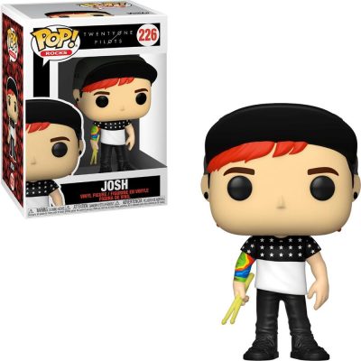 Funko Pop Twenty One Pilots Josh 226 (Rocks)