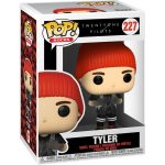 Funko Pop Twenty One Pilots Tyler 227 (Rocks)
