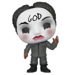 Funko Pop Waving God 811 (The Purge Anarchy) (Horror Movies) (Filmes De Terror)