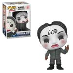Funko Pop Waving God 811 (The Purge Anarchy) (Horror Movies) (Filmes De Terror)