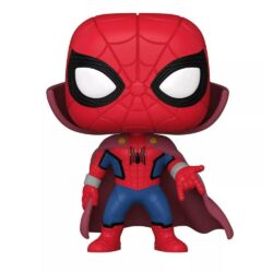 Funko Pop Zombie Hunter Spidey 945 (What If...?) (Marvel) (Spider-Man) (Homem Aranha)