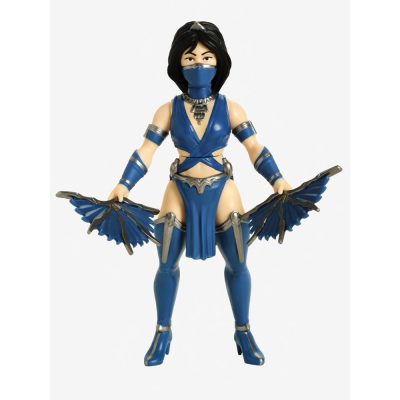 Funko Action Figure Kitana (Mortal Kombat X)