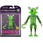 Funko Action Figure Radioactive Foxy (Glows) (Five Nights At Freddy's) (Fnaf)