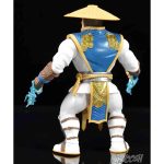 Funko Action Figure Raiden (Mortal Kombat X) (Vaulted)