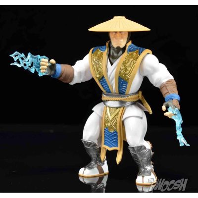Funko Action Figure Raiden (Mortal Kombat X) (Vaulted)
