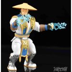 Funko Action Figure Raiden (Mortal Kombat X) (Vaulted)