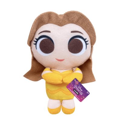Funko Plush Belle (Pelucia Bela) (Disney Ultimate Princess) (10Cm)