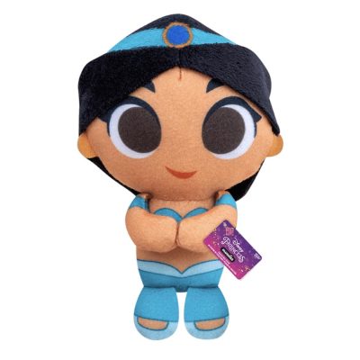 Funko Plush Jasmine (Pelucia) (Disney Ultimate Princess) (10Cm)