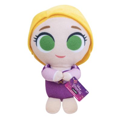 Funko Plush Rapunzel (Pelucia) (Disney Ultimate Princess) (10Cm)