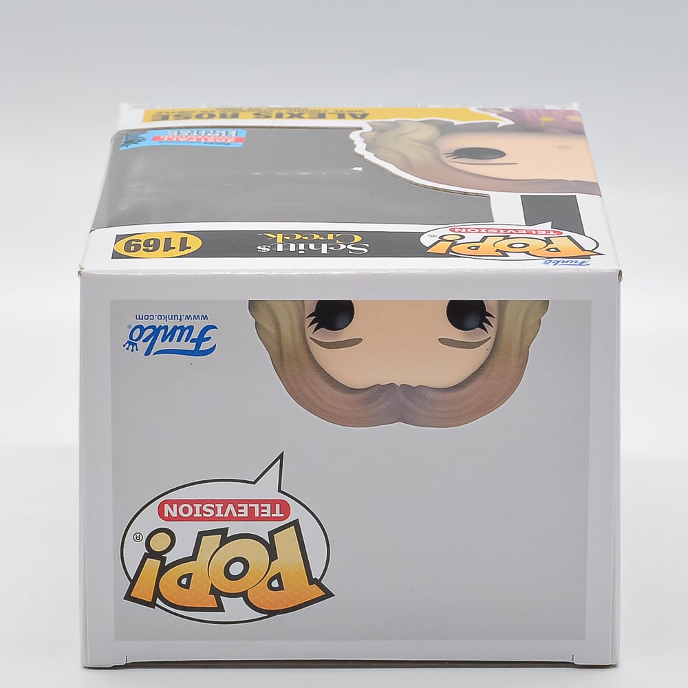 Funko Pop Alexis Rose 1169 (Schitts Creek) (Television) (2021 Fall Convention Limited Edition)