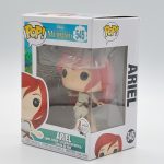 Funko Pop Ariel 545 (Sail Dress) (The Little Mermaid 30Th Anniversary) (Disney) (Vaulted)