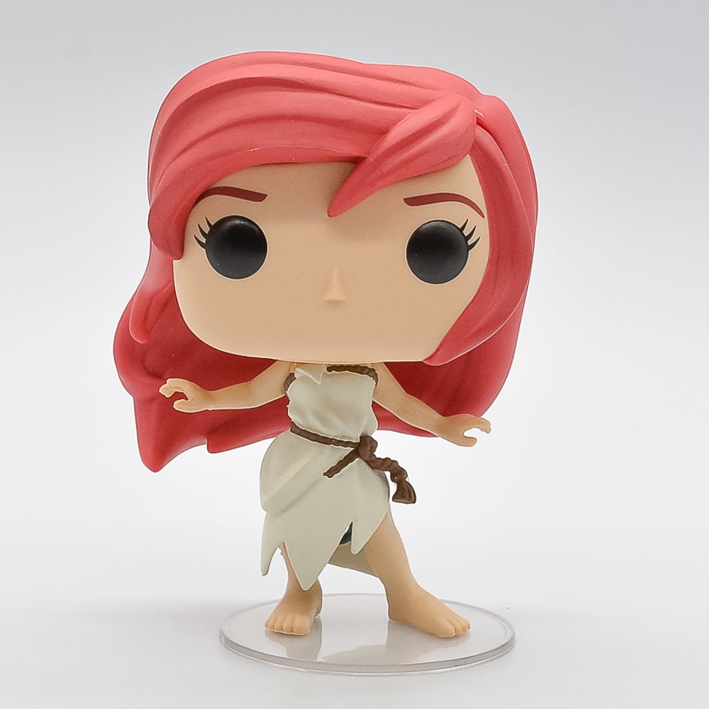 Funko Pop Ariel 545 (Sail Dress) (The Little Mermaid 30Th Anniversary) (Disney) (Vaulted)