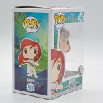 Funko Pop Ariel 545 (Sail Dress) (The Little Mermaid 30Th Anniversary) (Disney) (Vaulted)