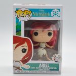 Funko Pop Ariel 545 (Sail Dress) (The Little Mermaid 30Th Anniversary) (Disney) (Vaulted)