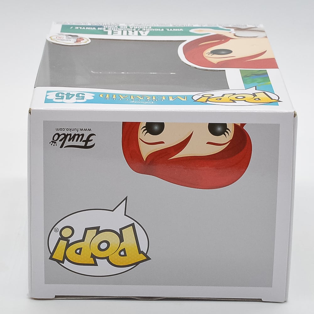 Funko Pop Ariel 545 (Sail Dress) (The Little Mermaid 30Th Anniversary) (Disney) (Vaulted)