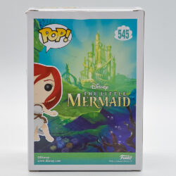 Funko Pop Ariel 545 (Sail Dress) (The Little Mermaid 30Th Anniversary) (Disney) (Vaulted)