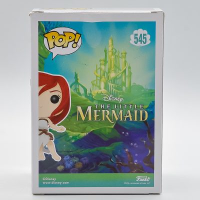Funko Pop Ariel 545 (Sail Dress) (The Little Mermaid 30Th Anniversary) (Disney) (Vaulted)
