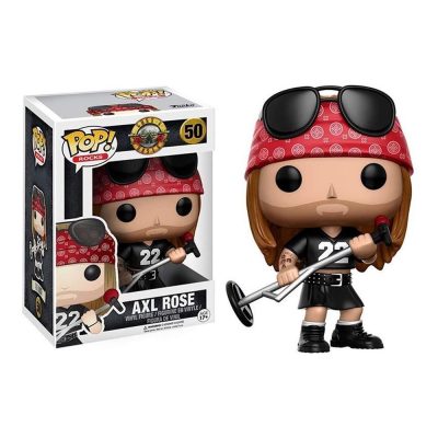 Funko Pop Axl Rose 50 (Guns N Roses) (Rocks) #1