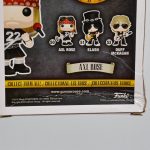 Funko Pop Axl Rose 50 (Guns N Roses) (Rocks) #1