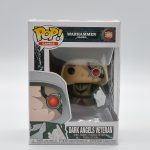 Funko Pop Dark Angels Veteran 501 (Warhammer 40000) (Games) (Vaulted) #1