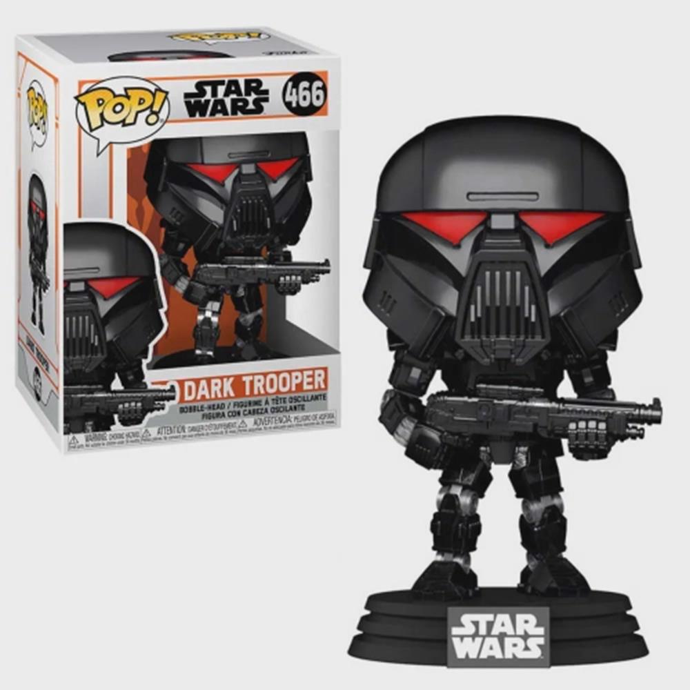 Funko Pop Dark Trooper 466 (Star Wars The Mandalorian) #1 Funko Pop Dark Trooper 466 (Star Wars The Mandalorian) #1