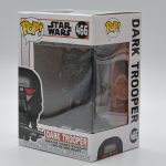 Funko Pop Dark Trooper 466 (Star Wars The Mandalorian) #1 Funko Pop Dark Trooper 466 (Star Wars The Mandalorian) #1