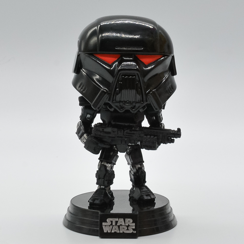 Funko Pop Dark Trooper 466 (Star Wars The Mandalorian) #1