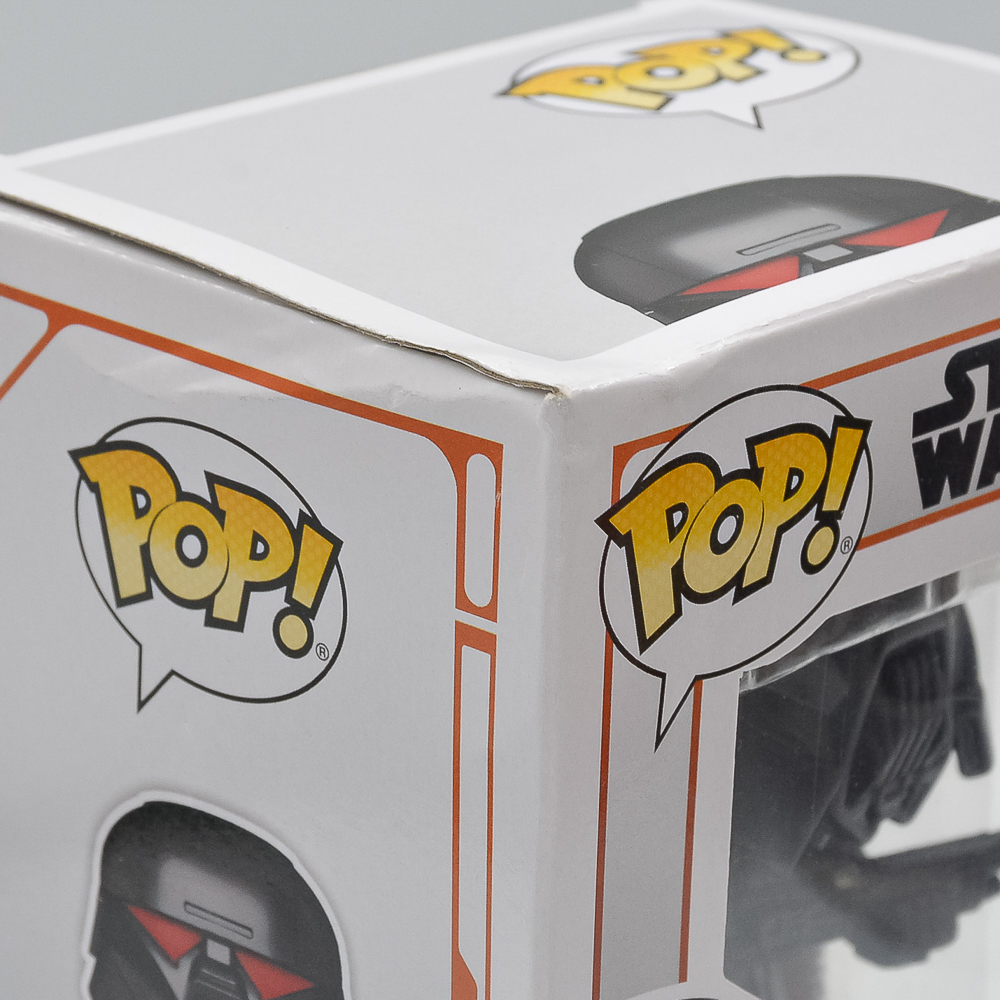 Funko Pop Dark Trooper 466 (Star Wars The Mandalorian) #1