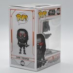 Funko Pop Dark Trooper 466 (Star Wars The Mandalorian) #1 Funko Pop Dark Trooper 466 (Star Wars The Mandalorian) #1