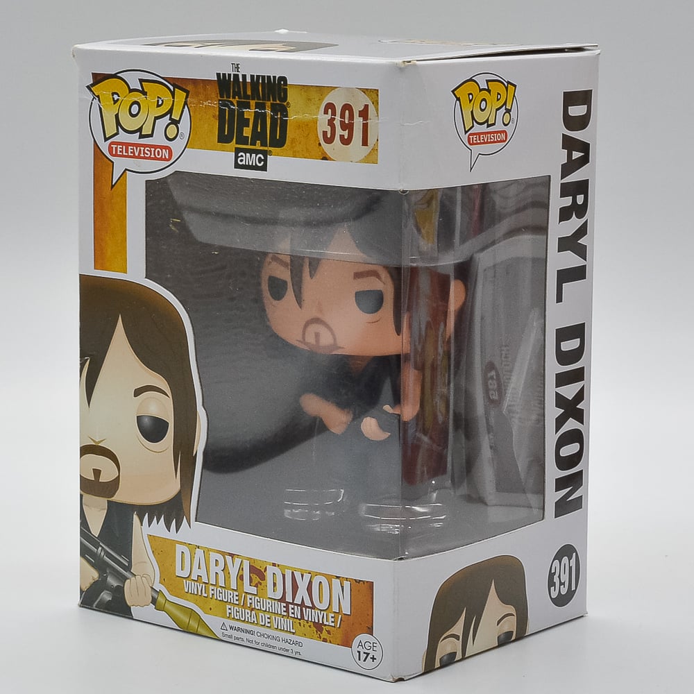 Funko Pop Daryl Dixon 391 (Rocket Launcher) (The Walking Dead) (Television) #1