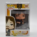 Funko Pop Daryl Dixon 391 (Rocket Launcher) (The Walking Dead) (Television) #1 Funko Pop Daryl Dixon 391 (Rocket Launcher) (The Walking Dead) (Television) #1