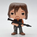 Funko Pop Daryl Dixon 391 (Rocket Launcher) (The Walking Dead) (Television) #1 Funko Pop Daryl Dixon 391 (Rocket Launcher) (The Walking Dead) (Television) #1