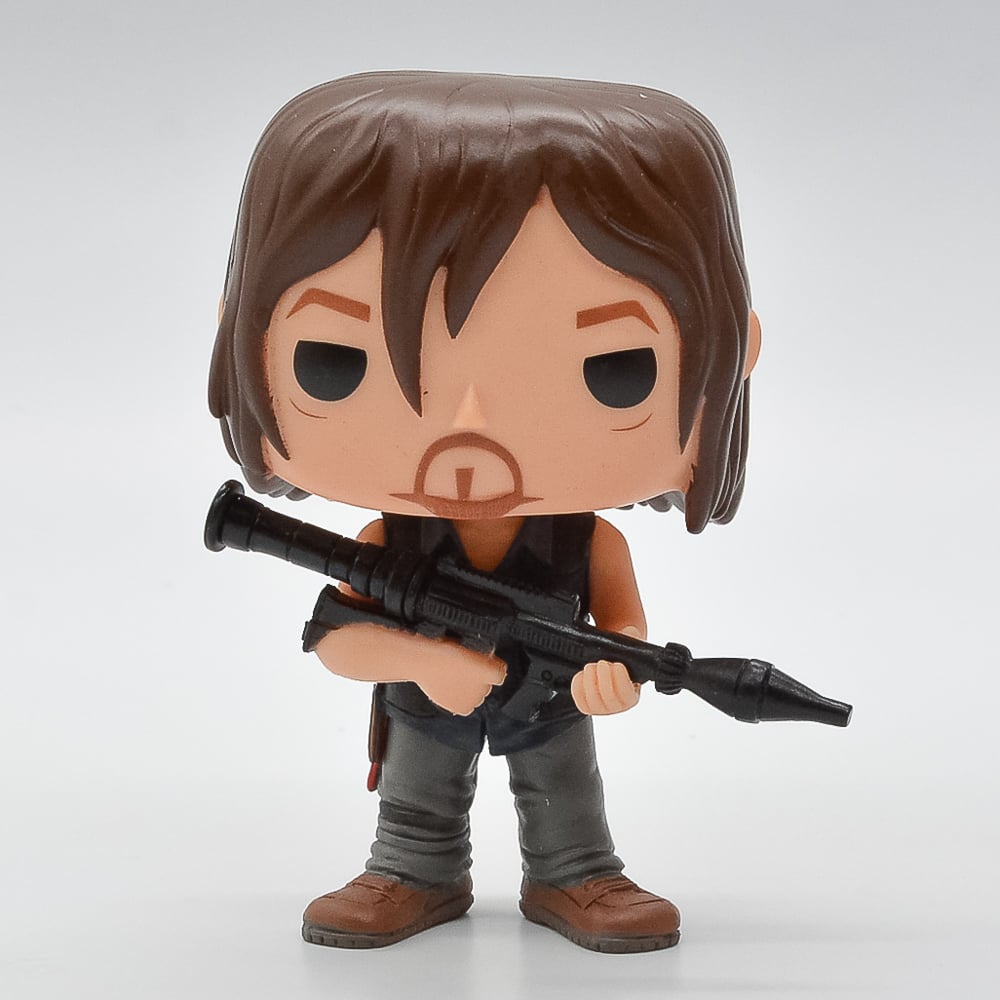 Funko Pop Daryl Dixon 391 (Rocket Launcher) (The Walking Dead) (Television) #1