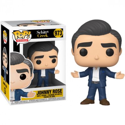 Funko Pop Johnny Rose 973 (Schitts Creek) (Television)