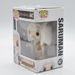 Funko Pop Saruman 447 (O Senhor Dos Aneis) (The Lord Of The Rings) (Movies) #1 Funko Pop Saruman 447 (O Senhor Dos Aneis) (The Lord Of The Rings) (Movies) #1