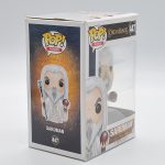 Funko Pop Saruman 447 (O Senhor Dos Aneis) (The Lord Of The Rings) (Movies) #1 Funko Pop Saruman 447 (O Senhor Dos Aneis) (The Lord Of The Rings) (Movies) #1