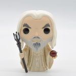Funko Pop Saruman 447 (O Senhor Dos Aneis) (The Lord Of The Rings) (Movies) #1 Funko Pop Saruman 447 (O Senhor Dos Aneis) (The Lord Of The Rings) (Movies) #1
