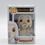 Funko Pop Saruman 447 (O Senhor Dos Aneis) (The Lord Of The Rings) (Movies) #1 Funko Pop Saruman 447 (O Senhor Dos Aneis) (The Lord Of The Rings) (Movies) #1