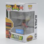 Funko Pop Television - Power Rangers 25Th Anniversary Alpha 5 (Only At Walmart) #1