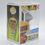 Funko Pop Television - Power Rangers 25Th Anniversary Alpha 5 (Only At Walmart) #1