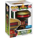 Funko Pop Television - Power Rangers 25Th Anniversary Alpha 5 (Only At Walmart) #1