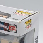 Funko Pop Television - Power Rangers 25Th Anniversary Trini 674 (Vaulted) #1