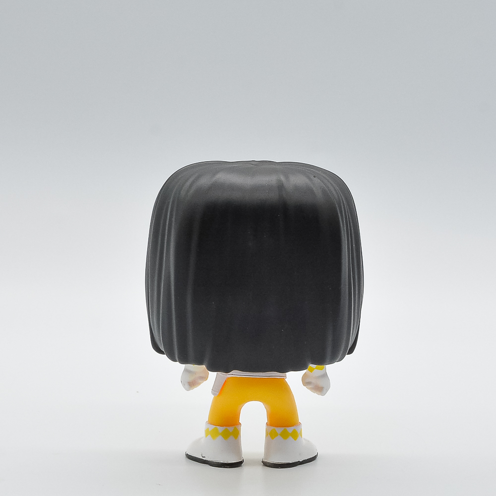 Funko Pop Television - Power Rangers 25Th Anniversary Trini 674 (Vaulted) #1