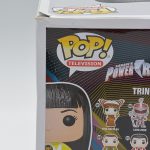 Funko Pop Television - Power Rangers 25Th Anniversary Trini 674 (Vaulted) #1