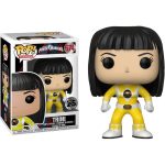Funko Pop Television - Power Rangers 25Th Anniversary Trini 674 (Vaulted) #1